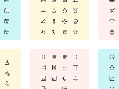 Interface Icon pack