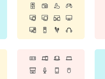 computer desktop icons png