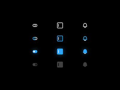 II - Concept figma filled icons icon icon pack icon set iconography icons interface interface icons line icons stroke icons ui icons