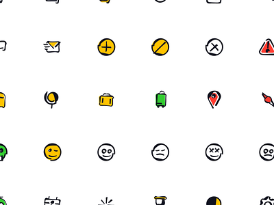 Grumpyicons - Pre-order now