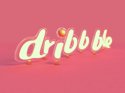 Dribbble~