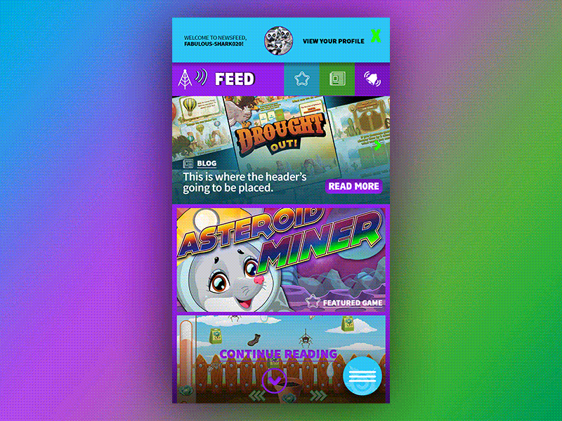 Newsfeed2
