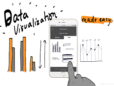 Data Viz casestudy datavisualization digital generalassembly handwritten inspiration mobile newyork uiux ux