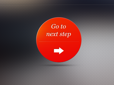 next step button design next red registration round step subscription web