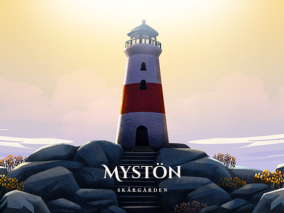 Mystön - Key art