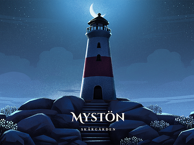 Mystön - Night