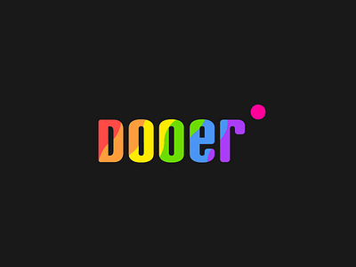 Dooer ❤️💛💚💙💜 Pride 2016 dooer logo pride stockholm