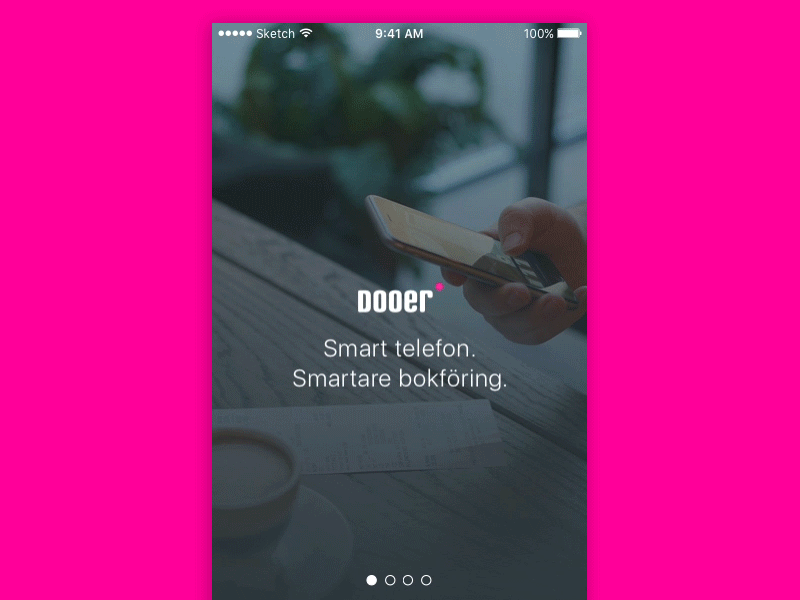 Onboarding Animations