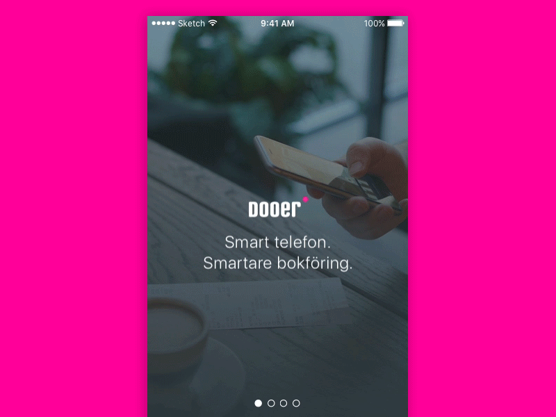 Onboarding Animations animation app dooer gif icon illustration ios iphone mobile onboarding