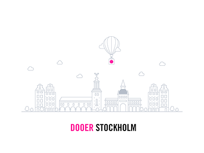 Dooer Stockholm City