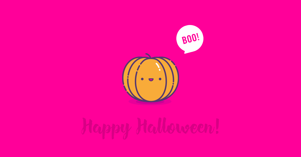 Cute Halloween by Erika Henell on Dribbble