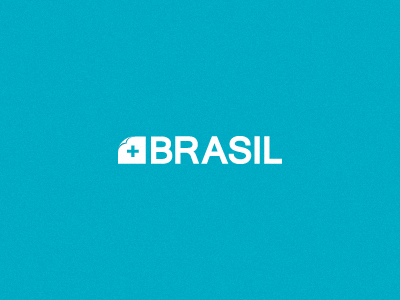 + Brasil - Logotype