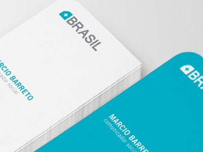 +BRASIL Identity branding clear corporate idenity logo stationery typography visual identity