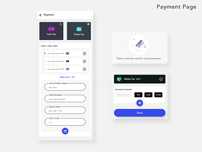 Payment Page