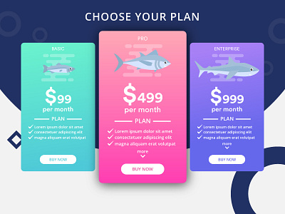 Pricing Page