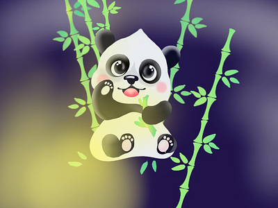 Cute Panda