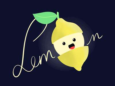 Lemon Boy