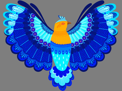 Indian Roller