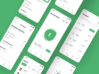 E Finder - iOS App