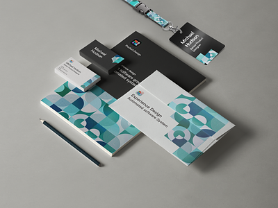 Experience Design Visual Identity and Branding