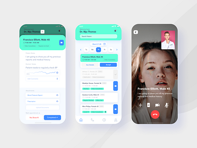 Telemedicine App