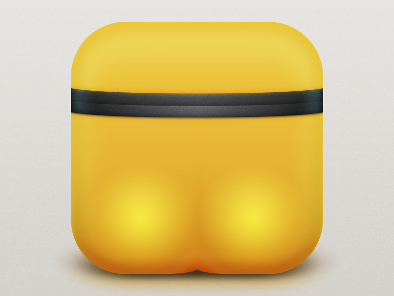 minion butts