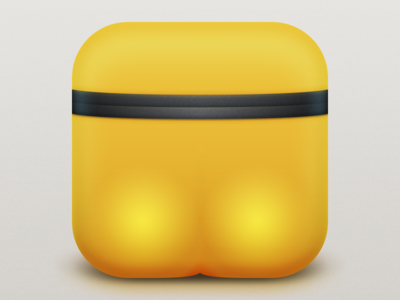 big minion butt