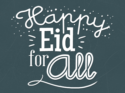 Typography: Ainun version 1.700 ainun app eid eid mubarak islam muslim quote typography