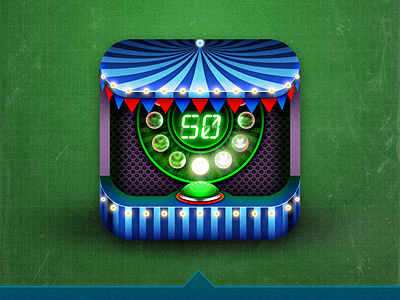Carnival Lights Game Icon