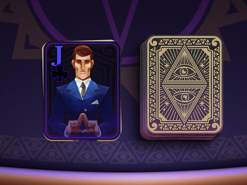 Blackjack Character Set Part #6: Illuminati blackjack card character conspiracy game illuminati illustration jack king poker queen world