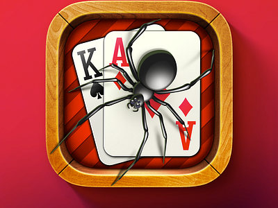 Spider Solitaire Fun Screenshots on iOS 