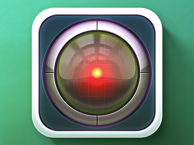 iOS Personal Assistant App Icon