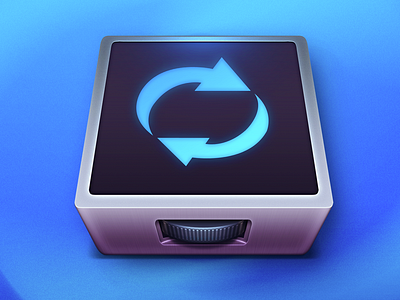 Mac OSX Corverter App Icon