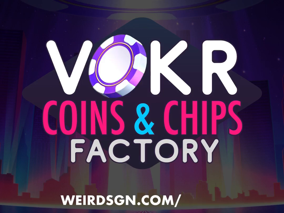 VOKR Coin & Chip Factory blackjack builder chip coin developer download freebie gambling gamedev generator iap icon icon set in-app-purchase jackpot photoshop poker psd unity vegas