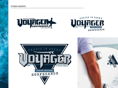 Voyager LOGO Package Page 7