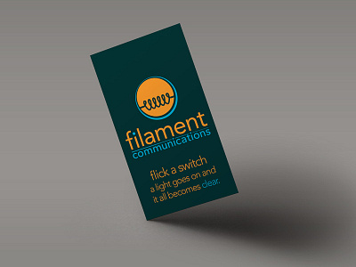 Filament Rebrand.. flat?