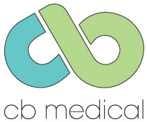 cb medical - online medical supplie store brand logo medical