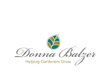 Donna Balzer, the Horticulturist