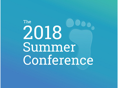 Summer Conference Logo branding conference illustration logo summer