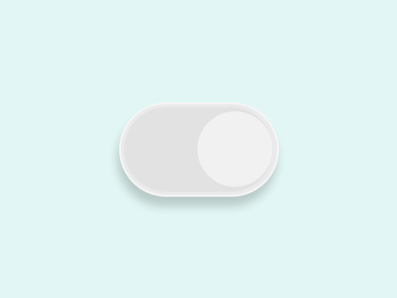 015 - On/Off Switch daily 100 challenge dailyui design digital icon mobile principleapp ui ui ux ux vector