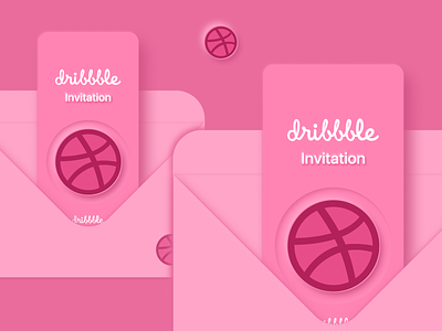 Soft UI Dribble Invitation 2020 design branding design dribbble dribble invite figma illustration neumorphic neumorphism skeuomorphic