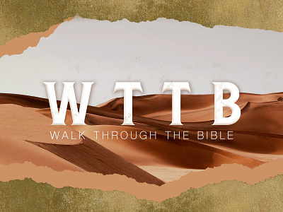 Walk Through The Bible