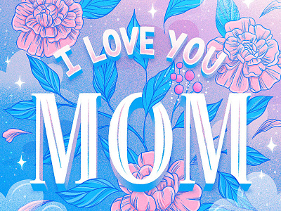 Mother's Day Lettering