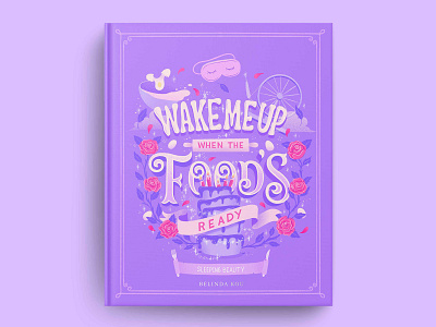 Sleeping Beauty Designs Themes Templates And Downloadable Graphic Elements On Dribbble