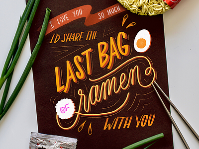Last Bag of Ramen