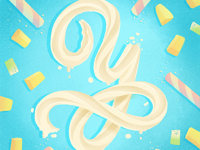36 days of sweet type — Y