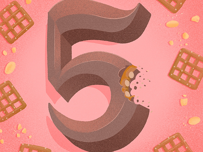 36 days of sweet type — 5