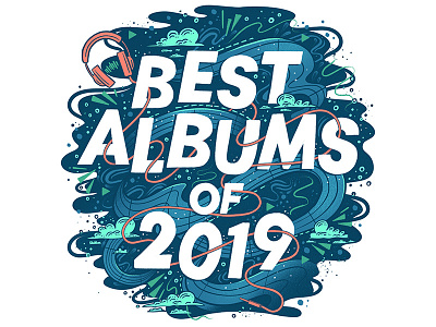 Best Albums of 2019 for NPR