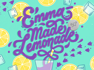 Emma-Made Lemonade Podcast Artwork