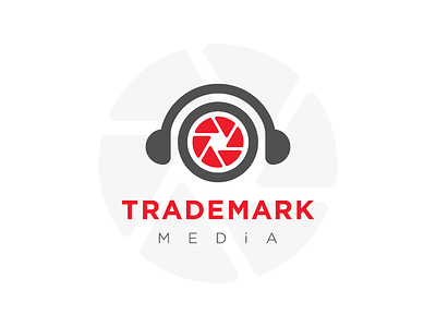 Trademark Media audio branding identity logo photo video